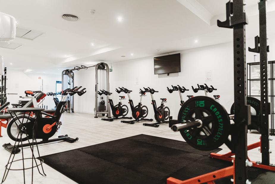 Gym Equipment Systems